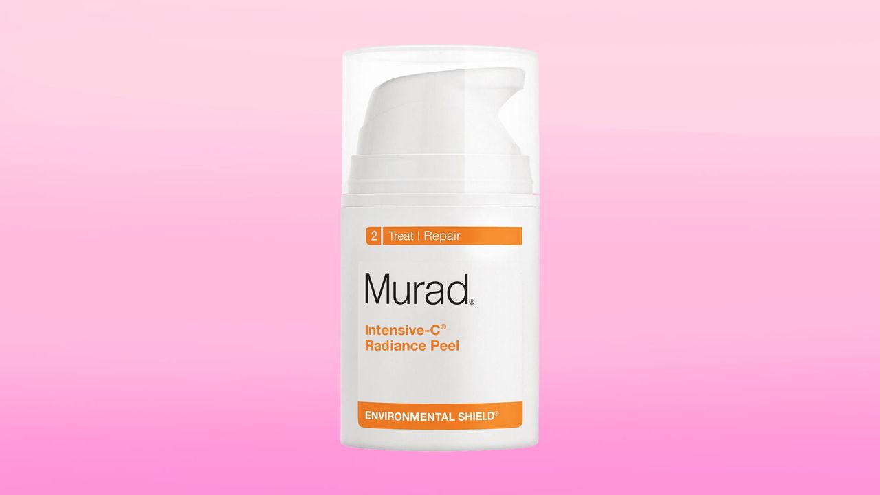 Murad Intensive-C Radiance Peel review