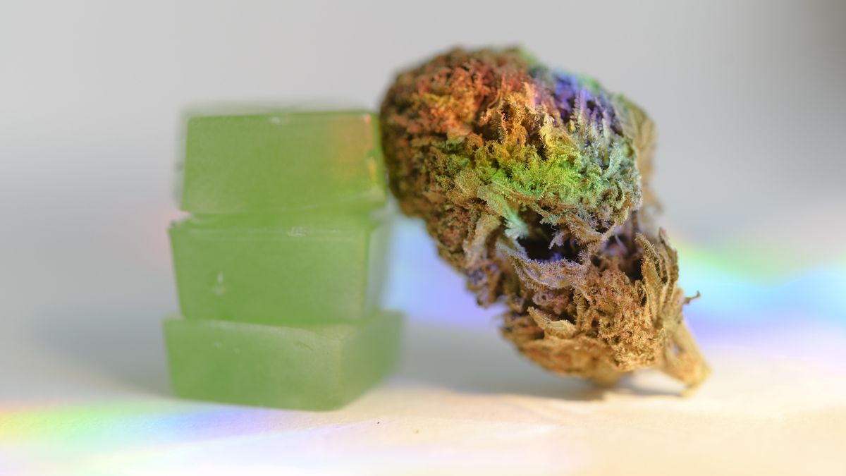 Weed may be bad for your heart, whether you smoke or consume edibles