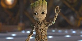 Baby Groot