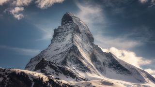 hut to hut hiking: the Matterhorn