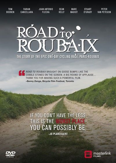 Road To Roubaix DVD