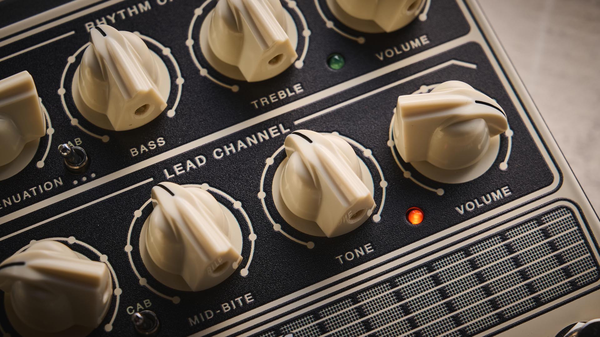 Tone King Imperial Tri-Tube Preamp