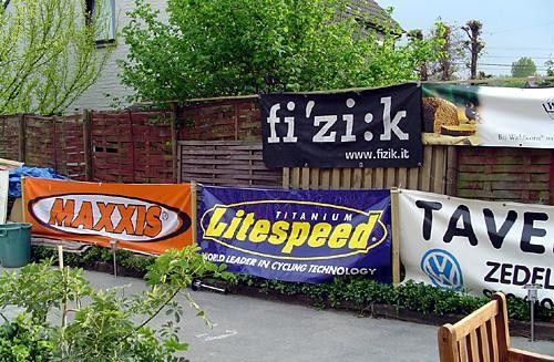 Sponsor logos