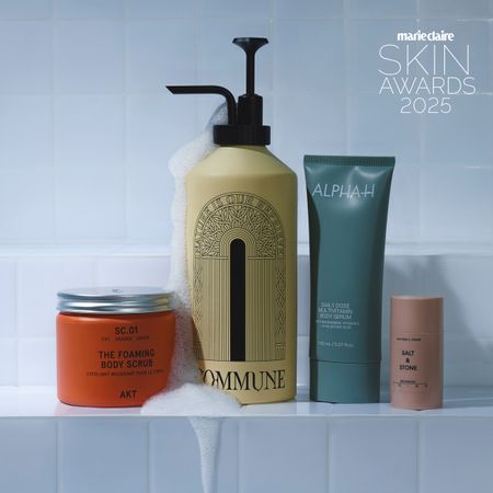 Skin Awards Body 2025