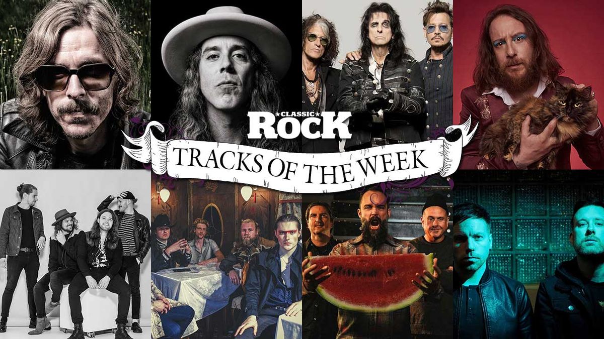 Tracks Of The Week