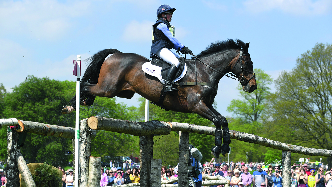 The Mitsubishi Motors Badminton Horse Trials 04 05 2018