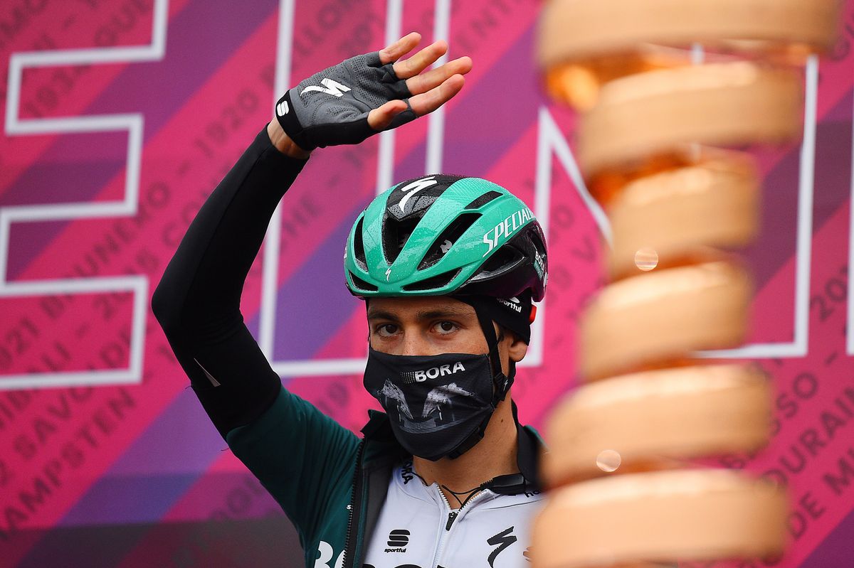 Giro dItalia 2021 104th Edition 4th stage Piacenza Sestola 187 km 11052021 Peter Sagan SVK Bora Hansgrohe photo Dario BelingheriBettiniPhoto2021