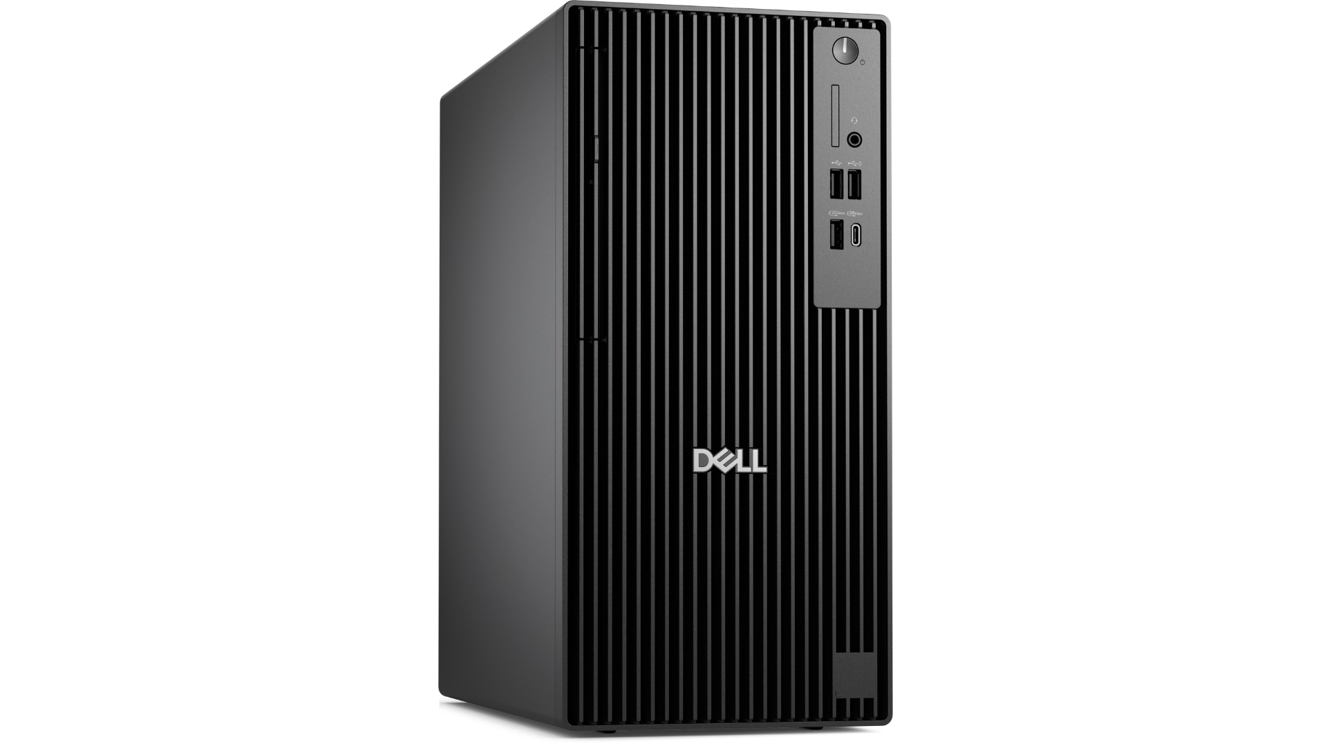 A Dell Pro Tower Plus PC tower