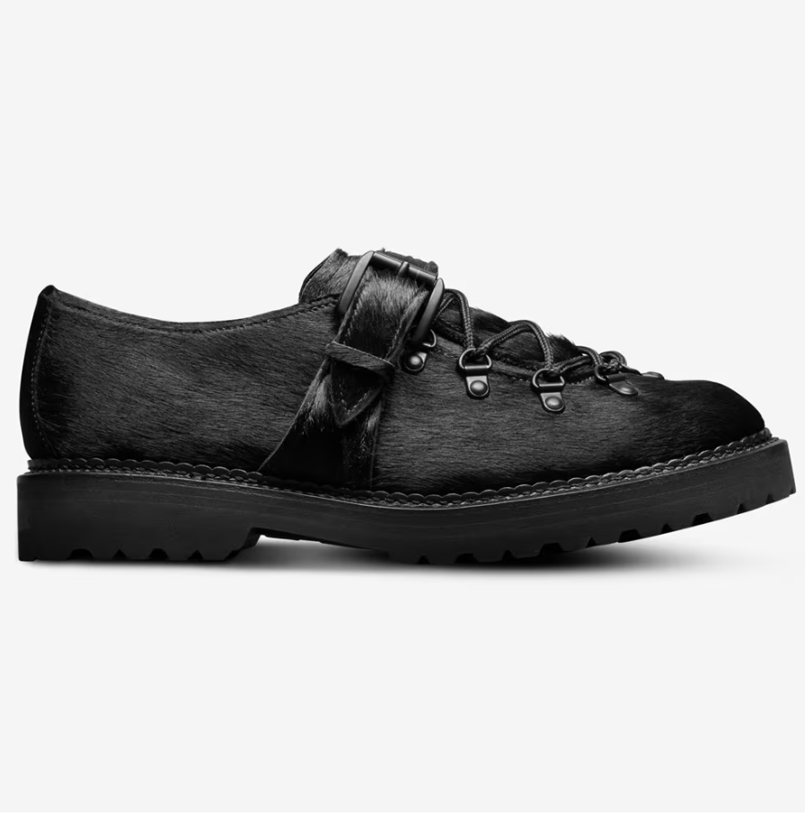 Allen Edmonds x Engineered Garments adinrock low