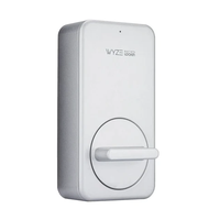 Wyze Lock WiFi &amp; Bluetooth Enabled Smart Door Lock: $129.98 $90.99 at Amazon