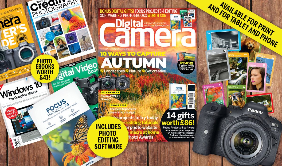 DCam 234 new issue bundle image