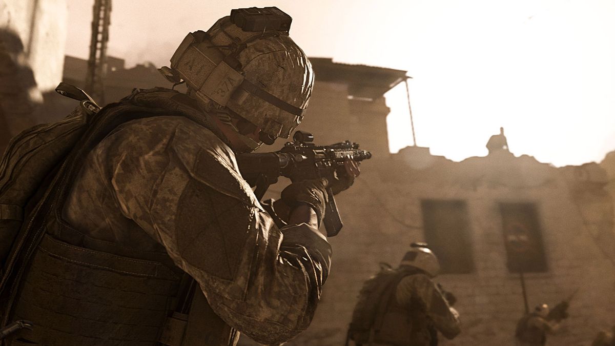 Name Confusion Abounds - COD 2022 to be Called Modern Warfare II?