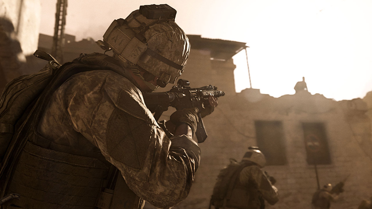 Call Of Duty: Modern Warfare 2' art suggests franchise will return to Steam