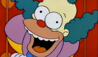 Krusty The Clown The Simpsons