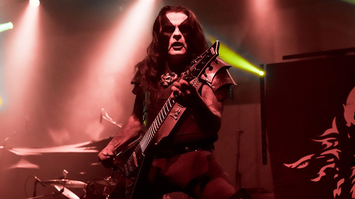 Abbath head up Incineration Fest 2018 | Louder