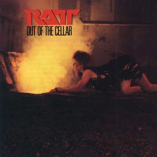 Ratt - Out Of The Cellar cover art