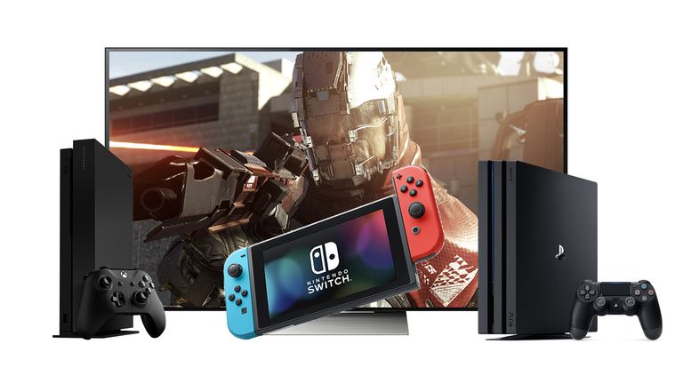 the best game console 2019