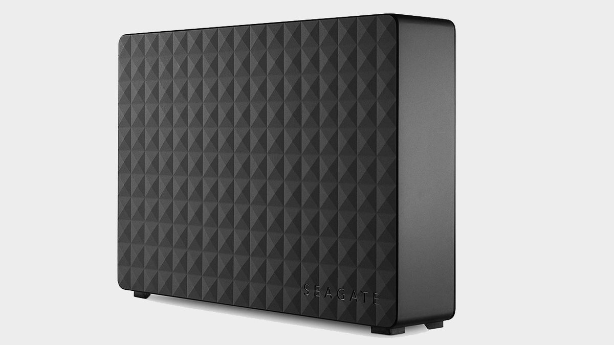 Seagate Expansion 8GB