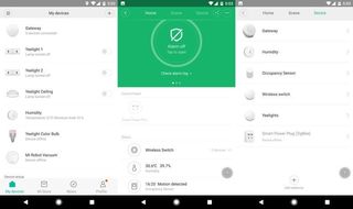 Xiaomi Mi Smart Home