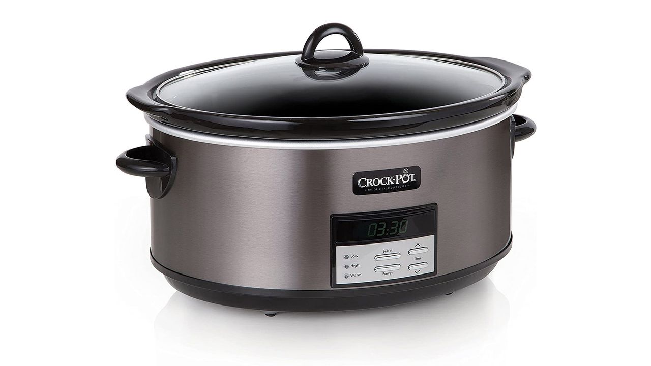Slow cooker crock pot