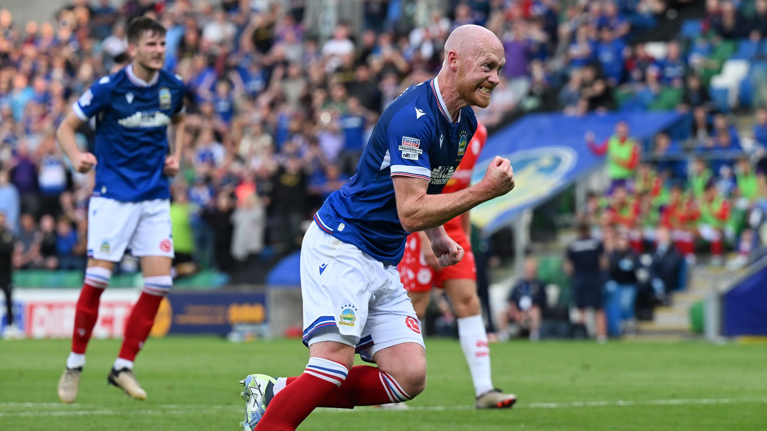 So sehen Sie Linfield gegen Glentoran online – streamen Sie das BetMcLean-Cup-Finale von überall aus