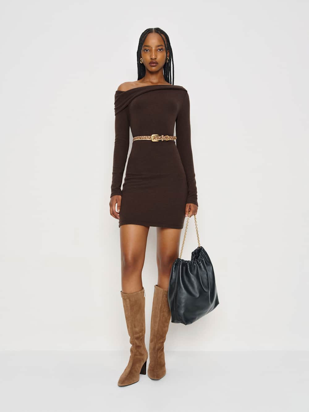 Elio Knit Dress
