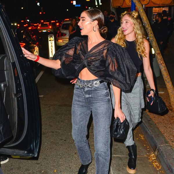 Allow Olivia Culpo to Show You the Power of a Great Highlighter