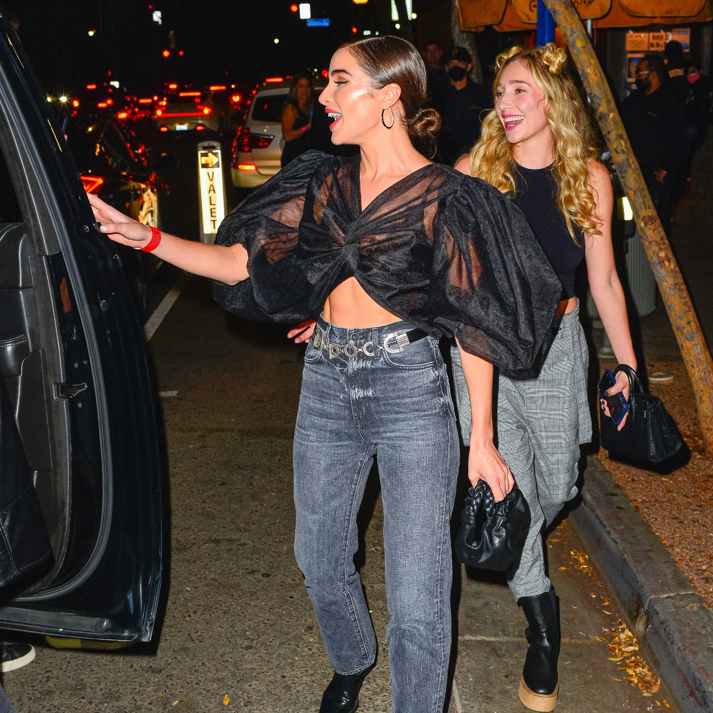 Olivia Culpo celebrity sighting
