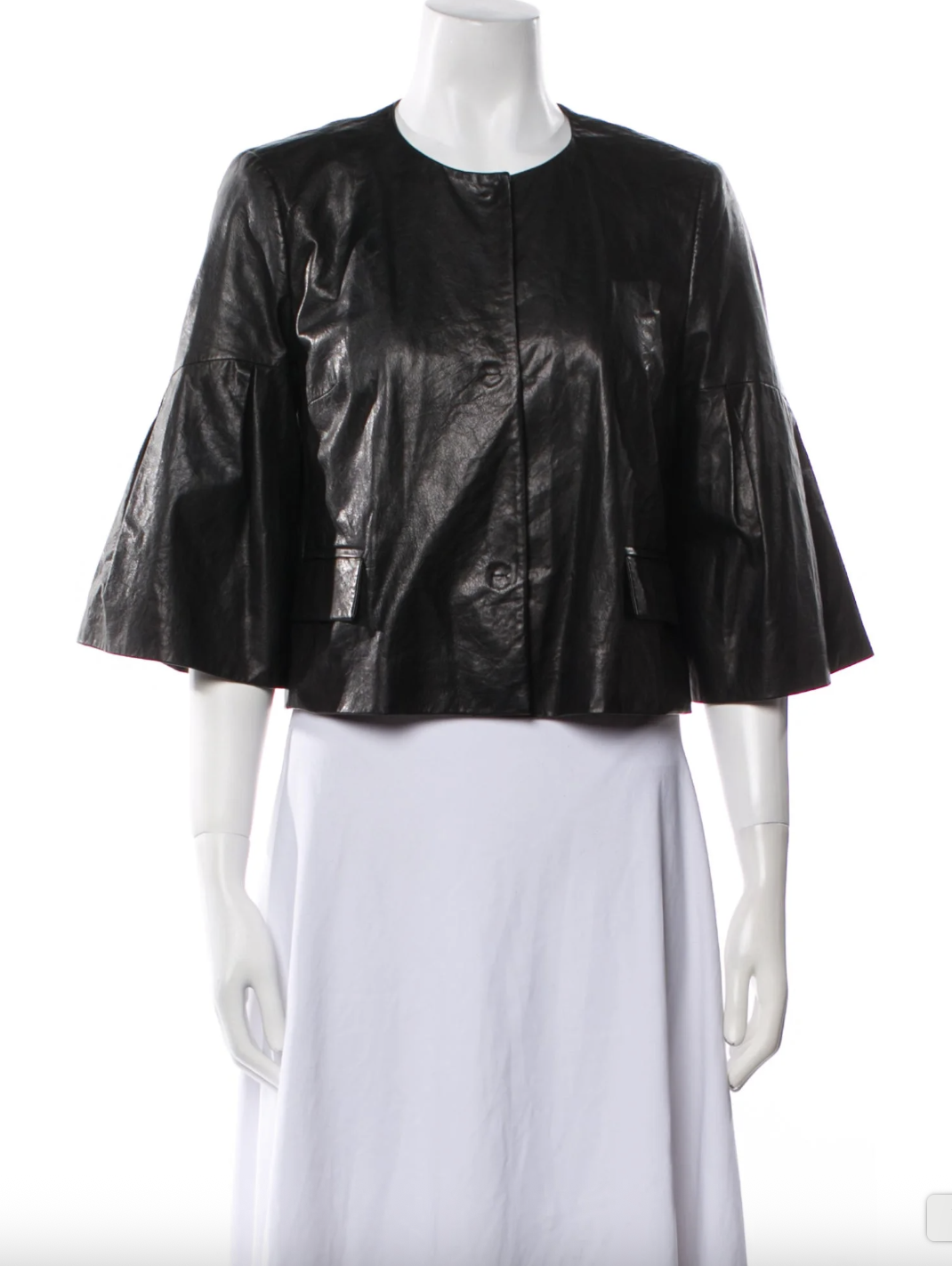 Paula Ka, Leather Bolero