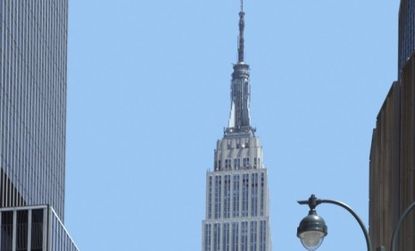 As one of New York's most-visited attractions, it's not surprising the Empire State Building had a bedbug scare.