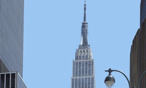 As one of New York&amp;#039;s most-visited attractions, it&amp;#039;s not surprising the Empire State Building had a bedbug scare.