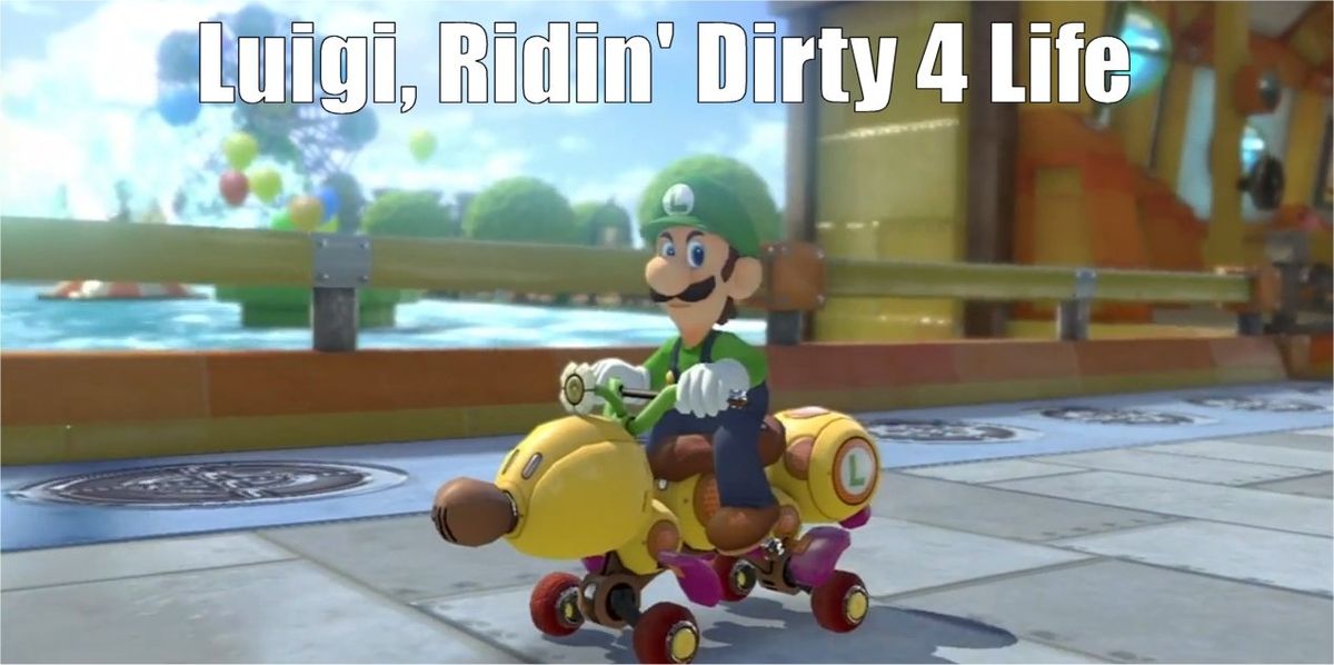 Mario Kart 8 Sold 1.2 Million Copies in First Weekend