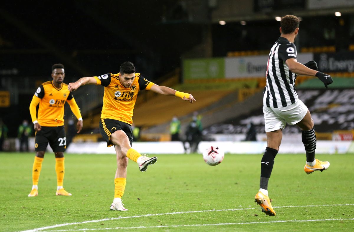 Wolverhampton Wanderers v Newcastle United – Premier League – Molineux