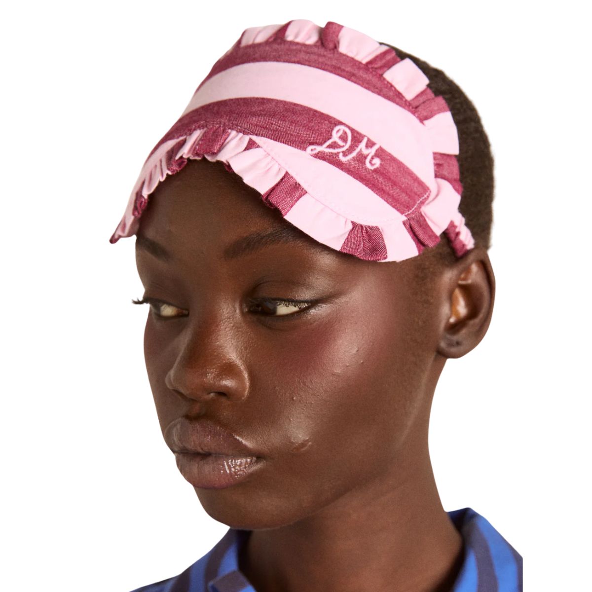 Damson Madder eye mask