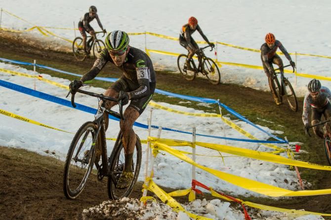 White with a gap over Timmerman, Favata, Werner, and Lindine