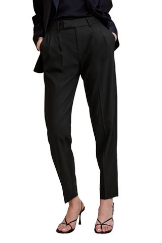 Barathea Italian Wool Tapered Pant (Were $150) 