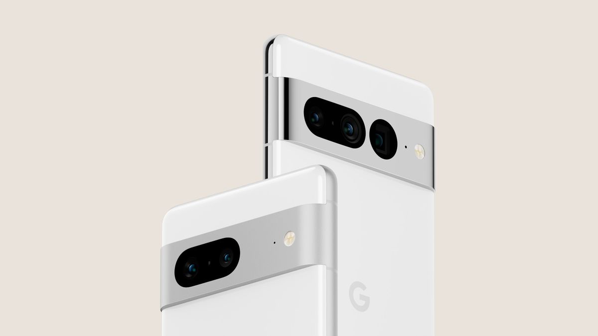The Google Pixel 7 might shoot better selfie videos than the Pixel 6
