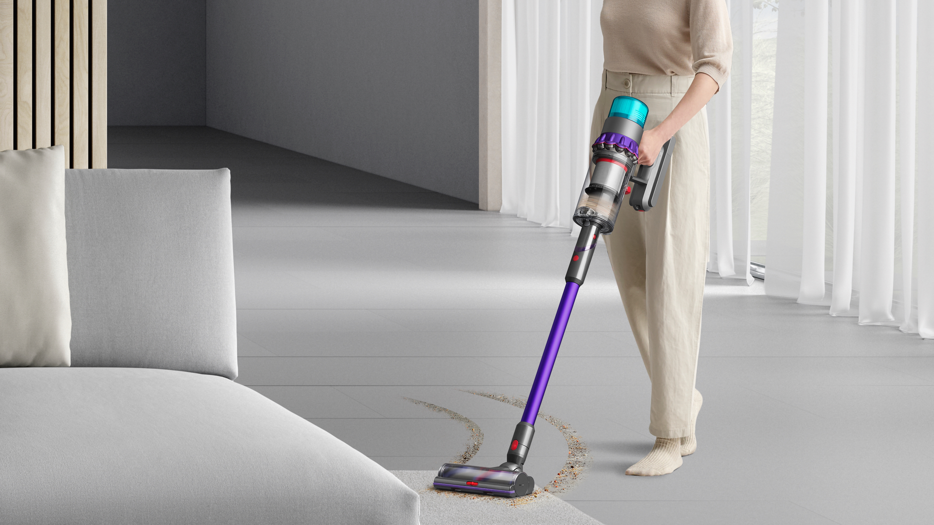 Vax ONEPWR Edge Dual Pet & Car Cordless Upright Vacuum Cleaner