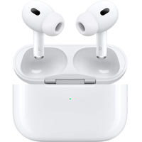 Apple AirPods Pro 2: $249$189.99 at Amazon
Lowest price: