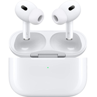 Apple AirPods Pro 2 (Lightning): $249$169 at Walmart