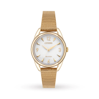 Citizen Ladies Watch:&nbsp;was £169, now £135.2 at Goldsmiths