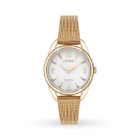 Citizen Ladies Watch:&nbsp;was £169, now £135.2 at Goldsmiths