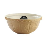 Mason Cash Cane Mixing Bowl: Was £19.99, Now £15.99, Wayfair