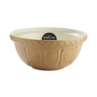 Mason Cash Cane Mixing Bowl: Was £19.99, Now £15.99, Wayfair