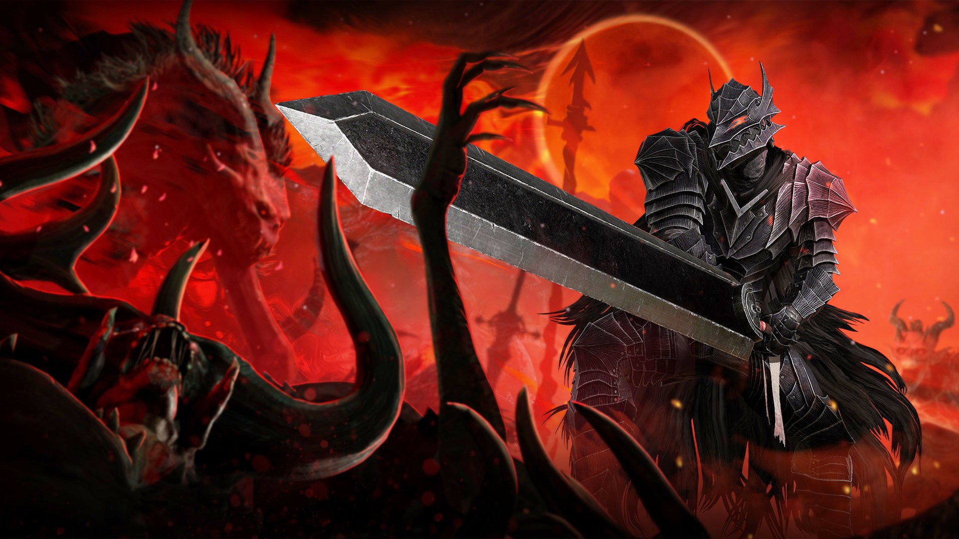 Berserker armour