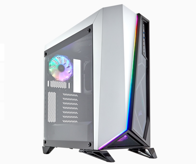 Corsair Adds RGB To Spec-Omega Case | Tom's Hardware