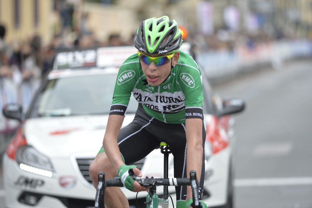 Hugh Carthy (Caja Rural-Seguros RGA)