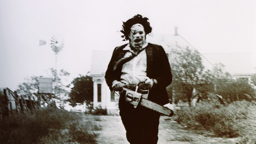 Texas Chainsaw Massacre (1974)