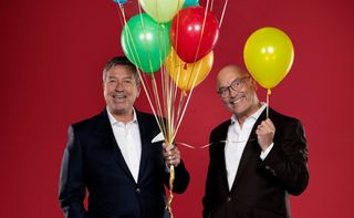 MasterChef 2024 sees John Torode and Gregg Wallace celebrate 20 years as judges on the show.