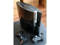 PS3 sony console